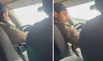 Polis taksiye 'Arap turist' gibi bindi, şoföre ceza yağdı