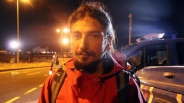 Polonyalı dağcı, Erciyes Dağı'nda mahsur kaldı