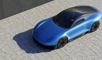 Porsche 911'in 2030 hayali
