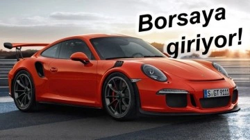 Porsche, Halka Arz Ediliyor: İşte Bilinmesi Gerekenler!