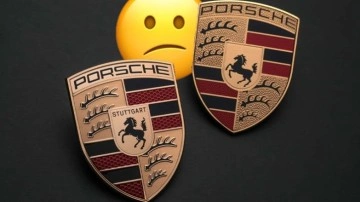 Porsche Logosunu Yeniledi: İşte Yeni Logo! - Webtekno