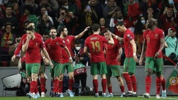 Portekiz Dünya Kupası'nda var mı? Portekiz Dünya Kupası'na gidiyor mu?