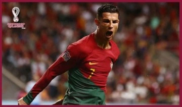 Portekiz'den Cristiano Ronaldo'ya destek: 'Onun için oynayacağız