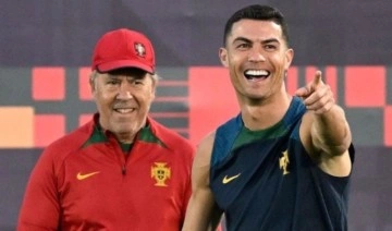 Portekizli futbolcu Cristiano Ronaldo'dan 6 bin Euro'luk maaş teklifi
