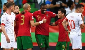 Portekizli futbolcu William Carvalho, Galatasaray'ın gönderisini beğendi