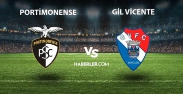 Portimonense - Gil Vicente maçı ne zaman saat kaçta? Portimonense - Gil Vicente maçı hangi kanalda?