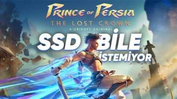 Prince of Persia: The Lost Crown’ın Sistem Gereksinimleri - Webtekno