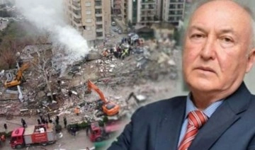 Prof. Dr. Ahmet Ercan: Deprem takdiri ilahi değildir, artık yeter!