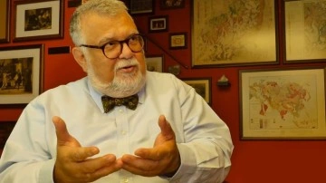 Prof. Dr. Celal Şengör: Karadeniz patlayacak İstanbul dahil etrafında hiçbir canlı kalmayacak