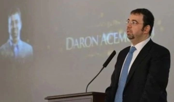 Prof. Dr. Daron Acemoğlu'ndan Türkiye değerlendirmesi: 'Kurumsal bir çöküş var'