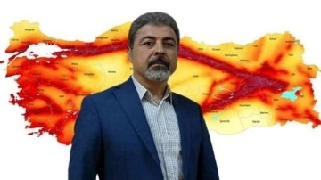 Prof. Dr. Hasan Sözbilir'den Manisa fayı uyarısı