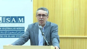 Prof. Dr. Mürteza Bedir: Avrupa'daki İslam karşıtlığı bilimsel anlamda ele alınmalı
