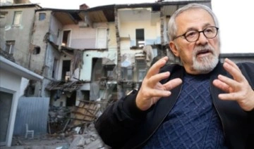 Prof. Dr. Naci Görür uyardı: 'Deprem için gerekli hazırlıklar yapılmadı'