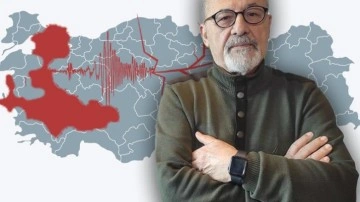 Prof. Dr. Naci Görür'den Olası İzmir Depremi Tahmini