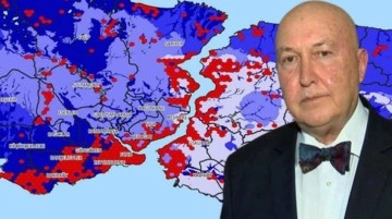Prof. Dr. Övgün Ahmet Ercan, olası İstanbul depremi için tarih verdi: 2045'e kadar olmaz