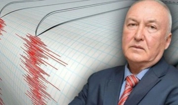 Prof. Dr. Övgün Ahmet Ercan'dan İstanbul depremi tepkisi: Şaşırmayın