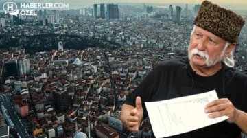 Prof. Dr. Şener Üşümezsoy: İstanbul'da büyük bir deprem yaşanmayacak