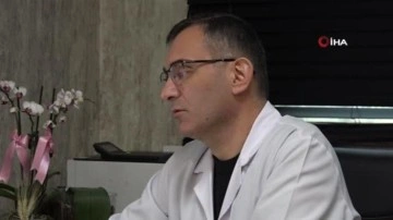 Prof. Dr. Serdar Türkyılmaz: "Meme kanseri artık dünyada ve ülkemizde en sık görülen kanserler