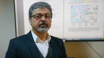 Prof. Dr. Sözbilir'den Hatay merkezli depremlere ilişkin açıklama