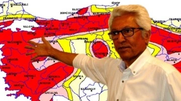 Prof. Dr. Süleyman Pampal, 4.1'lik Marmara depremini yorumladı: 250 yıllık süre dolmak üzere