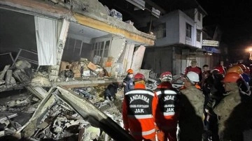 Prof. Hasan Sözbilir'den Hatay depremi için çarpıcı yorum