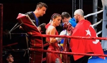 Profesyonel boksör Seren Ay Çetin, dünya 1 numarası Yulihan Luna karşılaşacak