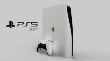 PS5 Slim'in İlk Görüntüleri Sızdırıldı - Webtekno
