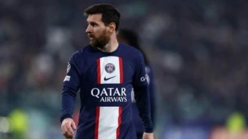 PSG'de gündem Messi! Hocası geleceği hakkında konuştu