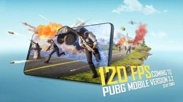 PUBG Mobile'a 120 FPS Desteği Geliyor