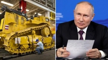 Putin ABD'li bir şirketin daha satışına onay verdi