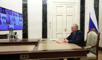 Putin, Erdoğan’ın ziyareti öncesi Güvenlik Konseyini topladı