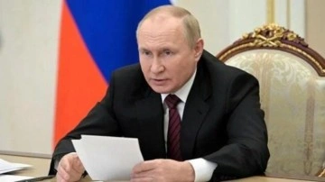 Putin, gıda krizinden Batılı ülkeleri sorumlu tuttu