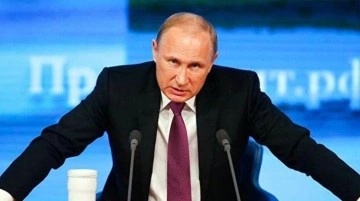 Putin, Kerç Boğazı'nda güvenliğin arttırılmasına yönelik kararname imzaladı