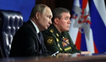 Putin: Rusya Savunma Bakanlığı'nın eleştirileri dikkate almasını istiyorum