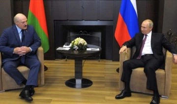 Putin ve Lukaşenko görüştü: Litvanya’ya karşı atılacak ortak adımlar müzakere edildi