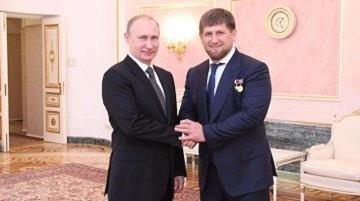 Putin yapar mı yapar! "Kadirov savunma bakanı olacak" iddiası ortalığı karıştıracak