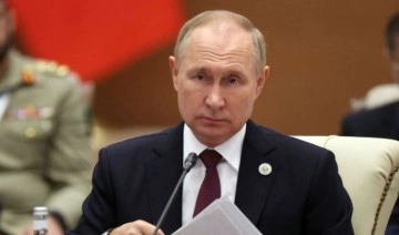 Putin'den BM'ye çağrı: 'Yaptırımları kaldırın'