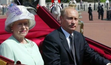Putin'den Kraliçe Elizabeth kararı!