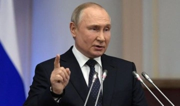 Putin'den 'savaş' iması: 'Bırakın denesinler...'