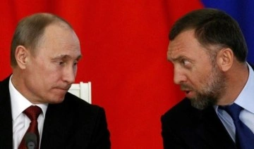 Putin'in milyarder dostu Oleg Deripaska, Rusya'nın 2024'e kadar iflas edebileceğini ö