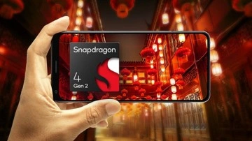 Qualcomm Snapdragon 4 Gen 2 Tanıtıldı: İşte Özellikleri! - Webtekno