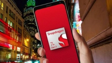 Qualcomm Snapdragon 7+ Gen 3 Tanıtıldı: İşte Özellikleri