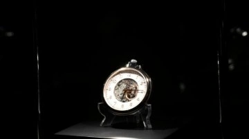 Quantum, Cumhuriyet'in 100. yılına özel Cumhuriyetin saati koleksiyonunu tasarladı