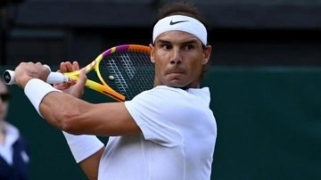 Rafael Nadal 349 gün sonra kortlara galibiyetle döndü