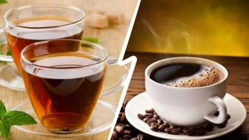 Ramazan'da aşırı çay ve kahve tüketmek, ertesi gün susamaya yol açıyor