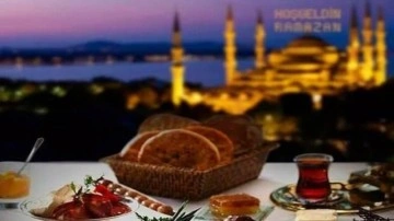 Ramazan’da nasıl sağlıklı beslenilir? Sağlıklı bir Ramazan için bunları unutmayın…