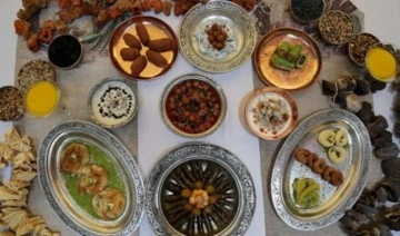 Ramazanda sağlıklı beslenme tüyoları