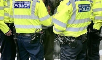 Rapor: Londra polisi 'ırkçı ve kadın düşmanı'