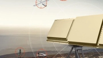 Ratinar AESA radarı görücüye çıkıyor... Kamikaze İHA'lara geçit vermeyecek!