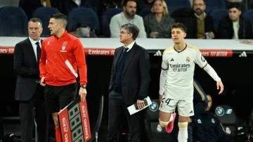 Real Madrid hocası Ancelotti'nin Arda Güler açıklaması tepki çekti